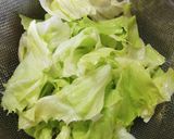 焼き肉のタレで☆豚肉と野菜の甘辛炒め☆作り方3写真