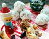 クリスマスにも☆シュトーレン風マフィン。作り方10写真