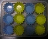お弁当用冷凍食品☆かぼちゃチーズ作り方1写真