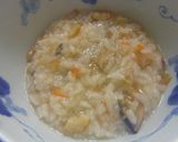 【病院】かやくごはん【給食】作り方9写真