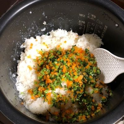 大家族チャーハン by sakamiki 【クックパッド】 簡単おいしいみんなの