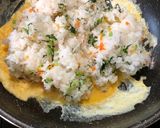 大家族チャーハン作り方6写真