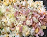 大家族チャーハン作り方8写真