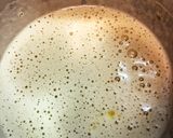 グリーンティー•ロールケーキ作り方1写真