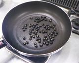 梅干し入り黒大豆ご飯作り方4写真