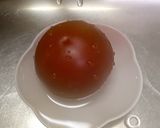 ☆超簡単♪トマトの湯むき作り方2写真