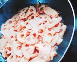 レンコンとゴボウの根菜きんぴら作り方3写真