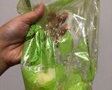 卵なし トースターで超簡単クッキー作り方1写真