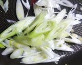 ぷるぷる厚揚げ入りすた丼！！作り方3写真