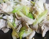 ぷるぷる厚揚げ入りすた丼！！作り方4写真