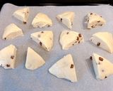 ボウル１つで簡単チョコスコーン作り方9写真
