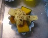 お弁当用冷凍食品☆かぼちゃチーズ作り方5写真