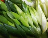 厚揚げ入りスタミナ炒めリメイクカレー作り方2写真