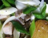 厚揚げ入りスタミナ炒めリメイクカレー作り方4写真