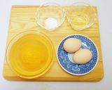 べジブロスで作る簡単あんかけ茶碗蒸し作り方1写真