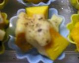 お弁当用冷凍食品☆かぼちゃチーズ作り方6写真
