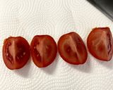 ☆超簡単♪トマトの湯むき作り方5写真