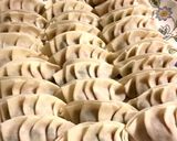 子供達が100個をペロリな我が家の餃子♡作り方4写真