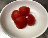☆超簡単♪トマトの湯むき作り方7写真