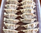 子供達が100個をペロリな我が家の餃子♡作り方8写真