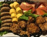 2018年 中学☆体育祭お弁当作り方2写真