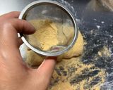MrsWongちの驢打滾(中華風黄粉餅)作り方5写真
