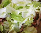 焼き肉のタレで☆豚肉と野菜の甘辛炒め☆作り方9写真