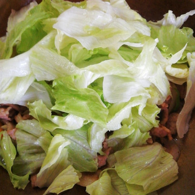 焼き肉のタレで☆豚肉と野菜の甘辛炒め☆ by Newチヨコっと 焼き肉のタレで☆豚肉と野菜の甘辛炒め☆ by Newチヨコっと