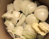 オニオンスープ作り方1写真