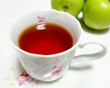 簡単！！アップルジュースで林檎紅茶♡作り方5写真