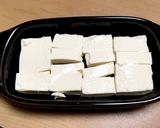 お手軽1人ランチアボカドと豆腐のグラタン作り方2写真