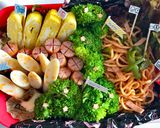 2018年 小学生☆運動会お弁当作り方1写真