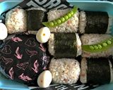 2018年 小学生☆運動会お弁当作り方3写真