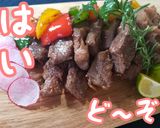 『ごろごろ - ビーフステーキ』作り方5写真