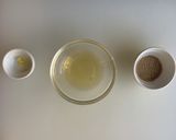 ビーフンで和の味！茄子のみぞれ煮ビーフン作り方3写真