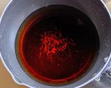 茄子の肉ニラ筍あんかけうどん作り方2写真