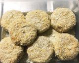 ねっとり甘い！かぼちゃコロッケ作り方7写真