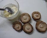 椎茸のマヨネーズ焼き作り方1写真