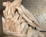 海鮮かき揚げ☆野菜はあるもので作り方1写真