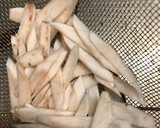 海鮮かき揚げ☆野菜はあるもので作り方1写真