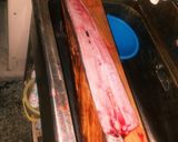 ハモをお椀で!漁師飯作り方2写真