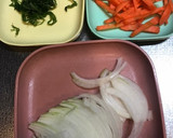 海鮮かき揚げ☆野菜はあるもので作り方2写真