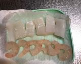 海鮮かき揚げ☆野菜はあるもので作り方3写真