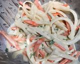 海鮮かき揚げ☆野菜はあるもので作り方6写真
