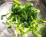 NO包丁！キッチンバサミで鮪の酢味噌和え作り方2写真