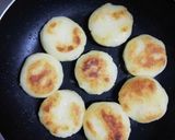 じゃがいももち～簡単骨活☺️作り方5写真