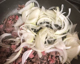 簡単 美味しいビーフストロガノフ作り方3写真