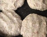 豚ミンチのハンバーグ作り方6写真