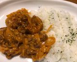 簡単 美味しいビーフストロガノフ作り方7写真
