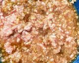 全てレンジまるで野菜たっぷり肉まん丼作り方3写真